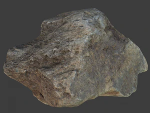 Бетси Стоун 3D Модель