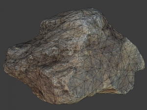 betsy stone 3D-Modell