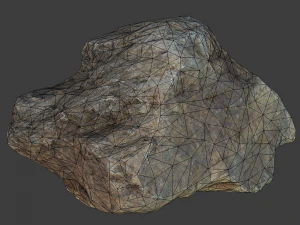 Бетси Стоун 3D Модель