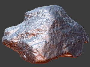 betsy stone 3D-Modell