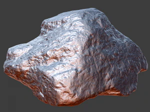 Бетси Стоун 3D Модель