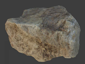 Бетси Стоун 3D Модель