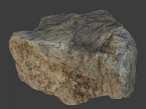 betsy stone 3D-Modell