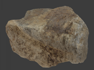 betsy stone 3D-Modell