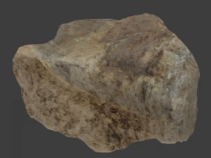 Бетси Стоун 3D Модель