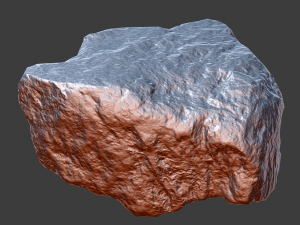 betsy stone 3D-Modell