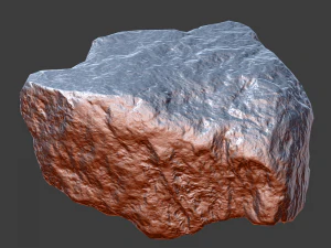 Бетси Стоун 3D Модель