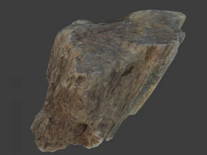 Бетси Стоун 3D Модель