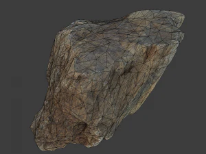 Бетси Стоун 3D Модель