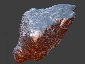 Бетси Стоун 3D Модель