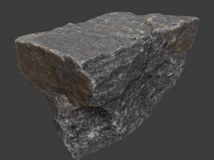clara stone 3Dモデル