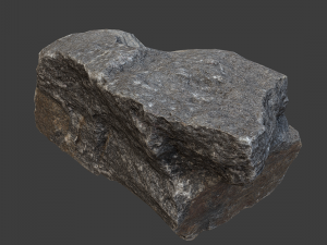 clara stone 3D 모델