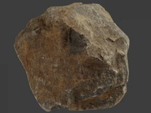 olivia stone 3D Model