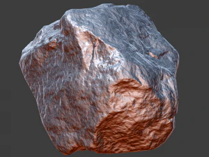 olivia stone 3D Model