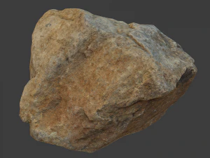 olivia stone 3D Model