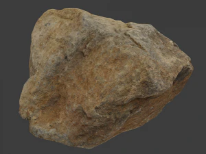 olivia stone 3D Model