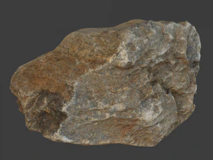 olivia stone 3D Model