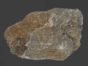 olivia stone 3D Model