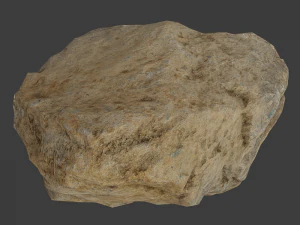 olivia stone 3D Model