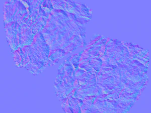 olivia stone 3D Model