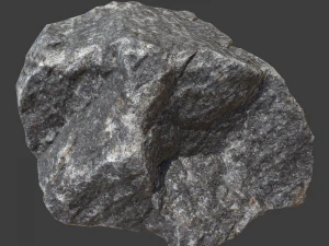 エブリン・ストーン 3Dモデル