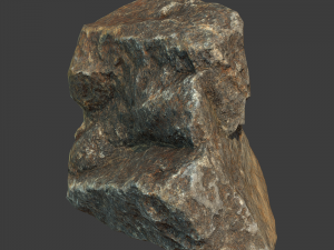 stones pack Model 3D