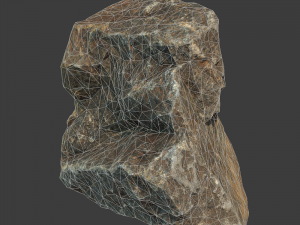 stones pack Model 3D