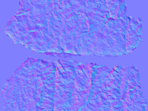 stones pack Model 3D