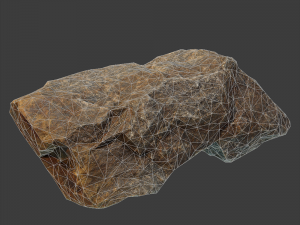 stones pack Model 3D