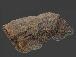 stones pack 3D Model