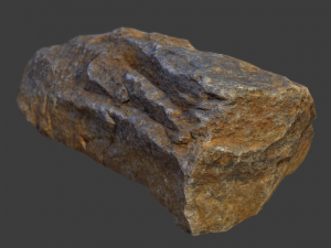 stones pack Model 3D