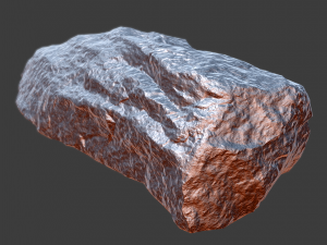 stones pack Model 3D