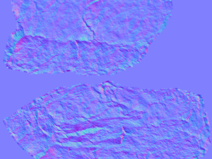 stones pack Model 3D