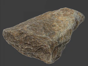 stones pack 3D Model
