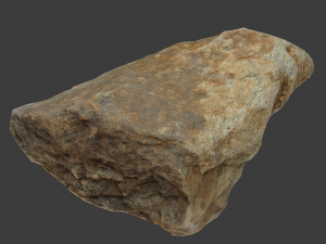 stones pack Model 3D