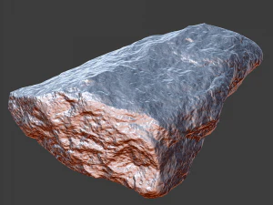stones pack 3D Model