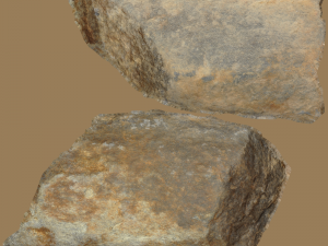 stones pack Model 3D