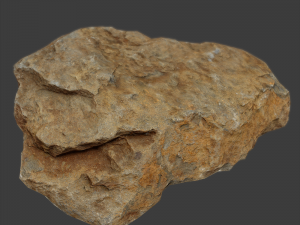 stones pack Model 3D