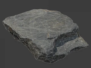 stones pack 3D Model