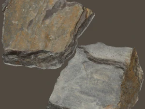 stones pack 3D Model