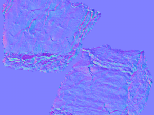 stones pack Model 3D