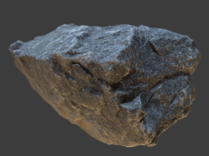 stones pack Model 3D