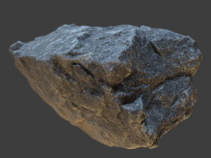 stones pack 3D Model