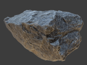 stones pack Model 3D