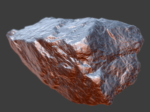 stones pack Model 3D