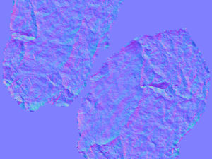 stones pack Model 3D