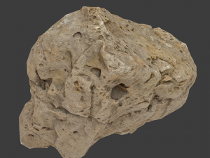 stones pack Model 3D