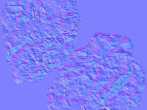 stones pack Model 3D