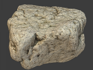 stones pack Model 3D