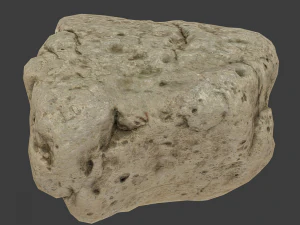 stones pack 3D Model